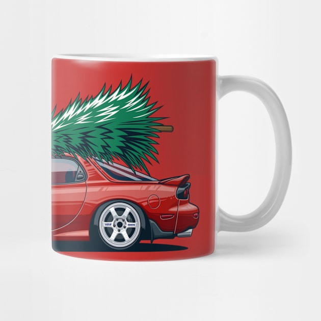 RX7 by Markaryan